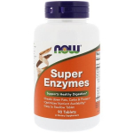 Now Foods - SUPER ENZYMES 90 TABS