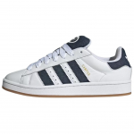 adidas Campus 00s White Night Indigo Denim Vyri&scaron;ki sportbačiai Cloud-White Gold-Metallic JQ7439 46