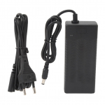 42V 2A elektrinio dviračio įkroviklio skersmuo 5,5x2,5 mm Plug and Play elektrinio paspirtuko maitinimo adapteris