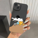Silikoninis telefono dėklas su katės ra&scaron;tu Samsung S23 Ultra S22 S21 S20 FE Plus Note 20 A13 A23 A33 A53 A73 A14 A34 A54 A32 A52s dangtelis S23