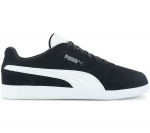 PUMA Icra Trainer SD - Herren Sneakers Schuhe Suede Schwarz 356741-16 ORIGINAL EU 42 UK 8 juoda