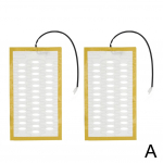 Automobilio sėdynės &scaron;ildymo komplektas, lydinio viela, greitas &scaron;ildymas, ventiliacija, žieminis &scaron;ildytuvas, sėdynių užvalkalai, universalūs automobilių interjero aksesuarai