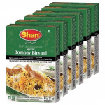Shan Special Bombėjaus Biryani Masala, 60 g, 6 vnt. pakuotė