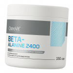 Beta Alaninas kapsulėmis, Beta-Alanine 2400, Ostrovit (27250031) 150caps
