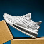 Vyri&scaron;ki batai Sportbačiai Vyri&scaron;ki tenisai Prabangūs batai Vyri&scaron;ki laisvalaikio treniruoklių lenktynės Kvėpuojantys madingi bateliai bėgimo Batai vyrams 39