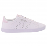 Moteri&scaron;ki sportbačiai Adidas GY1116 Courtpoint Base balti r. 36 36 balta