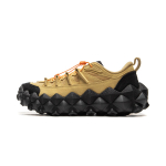 Li Ning Chuan Shan Trend Sportiniai At&scaron;okimo Smūgio Absorbavimo Žemo Vir&scaron;aus Laisvalaikio Batai Unisex Laisvalaikio Batai Geltoni Juodi AZGU181-4 41