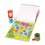 Melissa & Doug Sticker Wow Tigras (Įtrauktas papildymas)