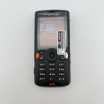 Atnaujintas Sony Ericsson Originalus Sony Ericsson W810 W810i W810C GMS 2G Mobilusis Telefonas Su 1 SIM No charger juoda