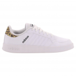 Buty sportowe damskie ADIDAS BREAKNET - białe r. 38 38