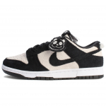 Nike Dunk Low SE Panda-Monium Pack - Juodo zom&scaron;o vyri&scaron;ki kedai Balti IB2990-100 41