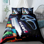 dino pasakos Antklodės užvalkalų rinkinys be paklodės King Queen Double Full Twin Single dydžio patalynės komplektas 135x200cm