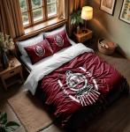 Wisła Krak&oacute;w PL Antklodės užvalkalų komplektas be paklodės King Queen Double Full Twin Single dydžio patalynės komplektas 140x210cm