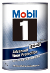 Mobil 1 FS X2 5W-40 Sintetinis 4 ratų benzininio dyzelinio variklio automobiliui SN 117440