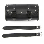 Universalus motociklo sėdmai&scaron;is įrankių krep&scaron;io tvirtinimo dirželis, apvalus &scaron;akės krep&scaron;ys, skirtas Harley