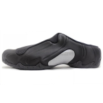 Nike Solo Slide Vyri&scaron;ki sportbačiai Juoda Metalo Sidabrinė 644585-001 40