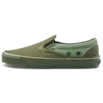 Vans Nigel Cabourn x OG Classic Slip-On LX USMC Armijos Mi&scaron;inio Unisex Sportbačiai Žali VN0A45JK9TA 42