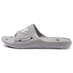 Under Armour Locker 4 &Scaron;lepetės Mod Grey Vyri&scaron;ki Sportbačiai Balti 3023758-100 41