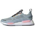 Adidas NMD_V3 vyri&scaron;ki sportbačiai &bdquo;Magic Grey Beam Orange&ldquo; su debesų baltais ra&scaron;tais (GX2085) 43⅓
