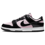 Nike Dunk Low Pink Foam Black Moteri&scaron;ki sportbačiai Balti DJ9955-600 42