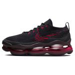 Nike Air Max Scorpion Flyknit Bred Vyri&scaron;ki sportbačiai Juodi University-Red DJ4701-004 43 black