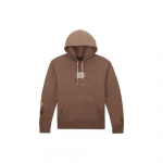 Air Jordan x Travis Scott Hoody Archaeo Brown Vyri&scaron;ki Vir&scaron;utiniai Drabužiai DO4094-256 XL