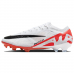 Nike Zoom Mercurial Vapor 15 Elite FG Ready Pack Unisex sportbačiai Balti Ry&scaron;kiai raudoni Juodi DJ4978-600 38.5