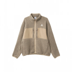 Nike ACG Arctic Wolf Fleece striukė su Sherpa apmu&scaron;alu ir austais akcentais Vyri&scaron;ka striukė Vienspalvė FN0373-247 L