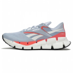 Reebok FloatZig 1 &Scaron;viesiai Mėlyni Oranžinės Liepsnos Vyri&scaron;ki Sportbačiai Avalynė-Balti 100206597 39