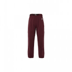 Nike ACG serijos vienspalvis logotipas &bdquo;Jogger&ldquo; megztos kelnės, vyri&scaron;kos apatinės bordo spalvos CV0661-681 L