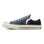 &bdquo;Converse&ldquo; sportbačiai &bdquo;Chuck 70 Low Archival Stripes&ldquo; &ndash; tamsiai mėlyni, juodi ir balti A07443C 42.5