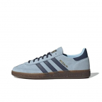 adidas Handball Spezial Clear Sky Shadow Navy Unisex Sportbačiai Mėlyni su Guma JR2650 44