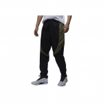 Jordan Sport Jam Vandeniui atsparios Patogios Stilingos Universalios Retro Sportinės Laisvalaikio Kelnės Vyri&scaron;kos Kelnės Juodos Vidutinės Alyvuogių Žalios FN5851-011 3XL