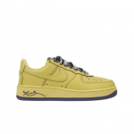 Kobe Bryant x Nike Air Force 1 Low Protro Mamba Mentality Unisex Kedai Geltoni &Scaron;velniai Geltoni HV9408-700 37.5