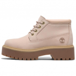 Timberland Stone Street Patogūs trumpi batai Moteri&scaron;ki batai Smėlio spalvos A2HA9EN7 37