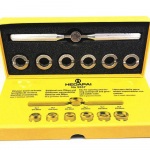 Galinis dangtelio atidarytuvas / nuėmiklis laikrodžių remonto įrankių rinkinys Rolex ir Tudor laikrodžiams, 5537