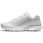 Salomon Xt-Pathway Sportiniai Madingi Patogūs Takų Bėgimo Batai Unisex Krosiniai Batai Balti 472893 46⅔