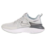 Nike Legend React 2 Amortizuojantis Putplasčio Audinys Patvarus Kvėpuojantis Žemakulniai Bėgimo Bateliai Moteri&scaron;ki Sportbačiai Smėlio spalvos AT1369-005 41