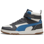 Puma Rbd Game Kasdieniai Patogūs Žemakulniai Sportbačiai Unisex Sportbačiai Balti Juodi Mėlyni 385839-30 35.5