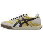 Onitsuka Tiger Ultimate 81 Ex patogūs, universalūs, patvarūs, žemo ūgio, sportbačiai, unisex sportbačiai, geltoni, 1183B510-204 42 black