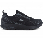 Skechers GOrun Consistent - Herren Sneakers Trainingsschuhe Schwarz 220034-BKCC ORIGINAL EU 42 juoda