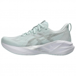 ASICS Novablast 5 Pure Aqua Seal pilki moteri&scaron;ki sportbačiai, žali, 1012B765-300 39.5