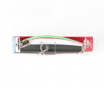 Yo Zuri Crystal Minnow 130 mm plūduriuojantis masalas R1125-HNM (0162)