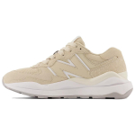 New Balance 57/40 Smėlio spalvos Moteri&scaron;ki sportbačiai Rudo ir balto atspalvių W5740ST-D 37