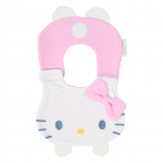 Sanrio Baby Hello Kitty personažo kūdikių maitinimo mink&scaron;tas organinis kūdikių 018961 seilinukas, prijuostė, dovana, 100% medvilnė, dovana, rožinė