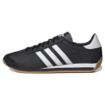 adidas Country OG Juodi Balti Gumos Padai Unisex Sportbačiai Core-Black Cloud-White IE4231 42⅔ white