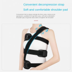 Reguliuojamas skoliozės laikysenos korektorius stuburo pagalbinis ortozas nugaros pooperacinis atsistatymas suaugusiųjų sveikatos priežiūros prietaisas