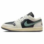 Jordan Air Jordan 1 Low Jade Smoke Moteri&scaron;ki Jordan DC0774-001 37.5