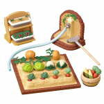 Sylvanian Families Baldai Augantis ST Mark Sertifikuotas Žaislas Lėlių namelis nuo 3 metų ir Sylvanian Families by Epoch [Daržovių rinkinys] Ka-616 Į vir&scaron;ų,