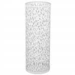 Naujas skėčių stovas metalinis apvalus tu&scaron;čiaviduris skėčių laikiklis patalpoms, lazdų laikiklis namams, prie&scaron;kambariui, biurui, vie&scaron;bučiui